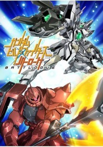 Gundam Build Fighters: Battlogue Episode 01 - 02 Subtitle Indonesia