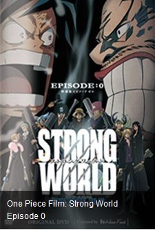 One Piece OVA 1 - 3 Episode 1 - 3 Subtitle Indonesia