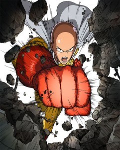 One Punch Man Special Episode 1 - 06 Subtitle Indonesia
