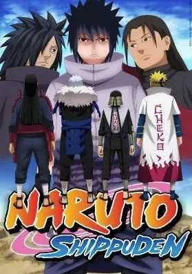 Naruto Shippuuden Episode 001 - 500 Subtitle Indonesia