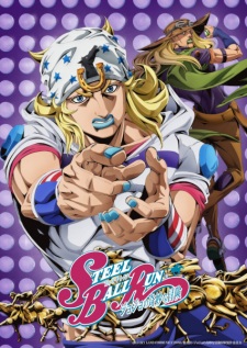 JoJo’s Bizarre Adventure 6 : Steel Ball Run