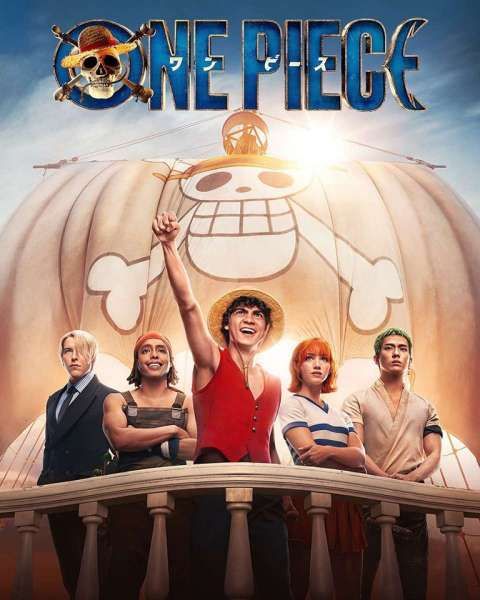 One Piece Live Action Episode 1 - 3 Subtitle Indonesia